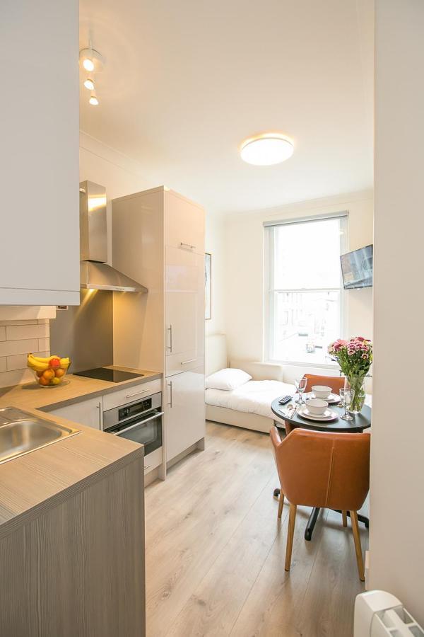 Apartamento St Stephen's District-1 *