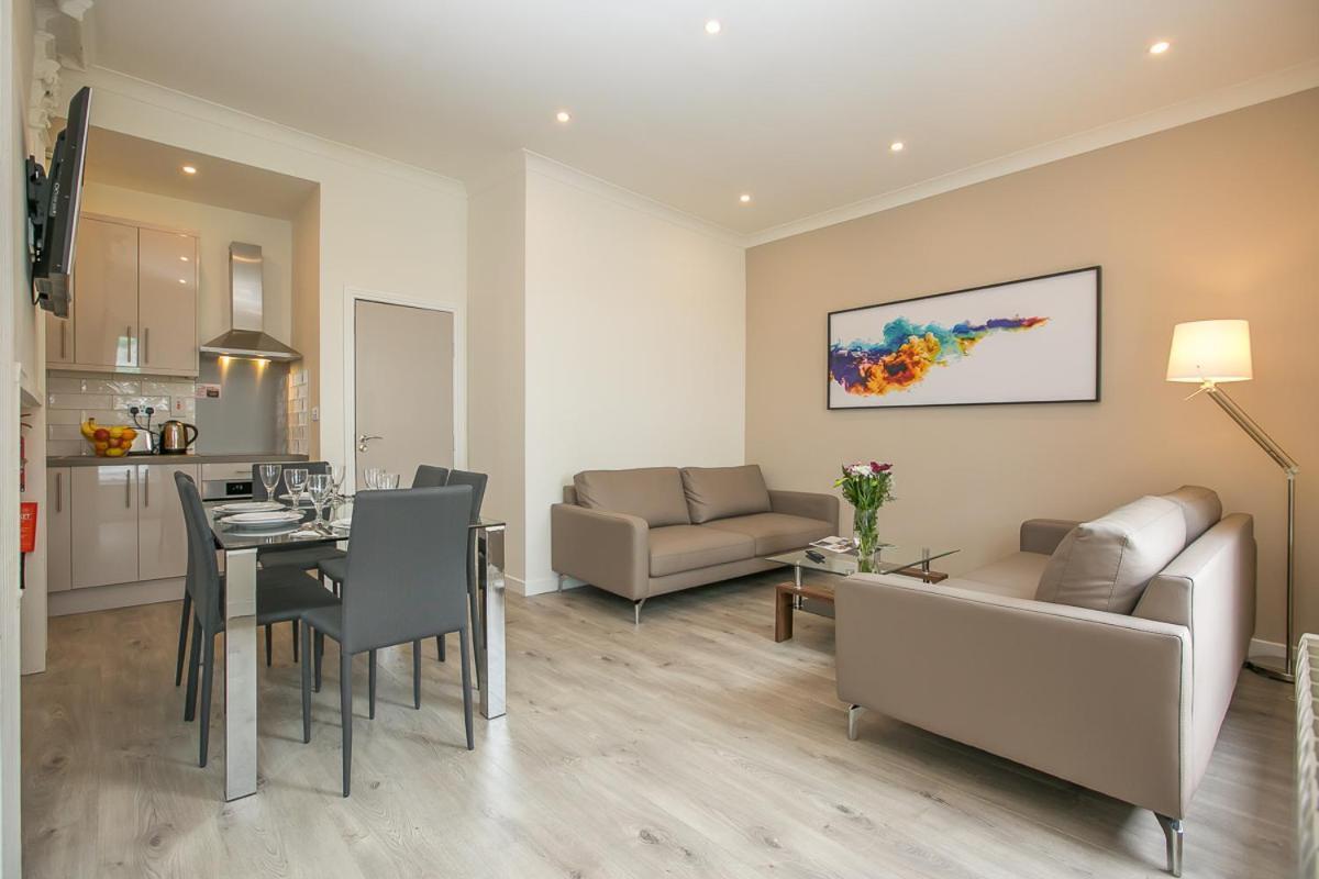 Apartamento St Stephen's District-1 *