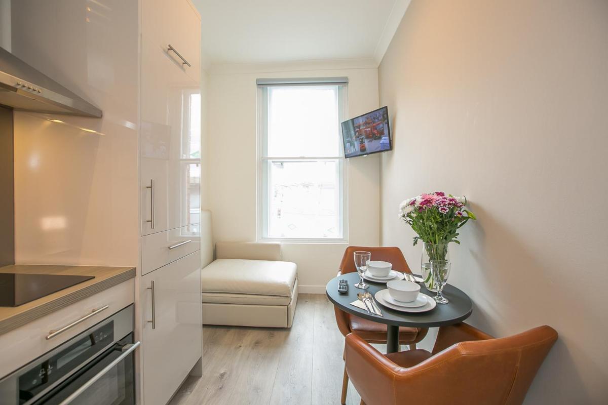 St Stephen's District-1 Apartamento