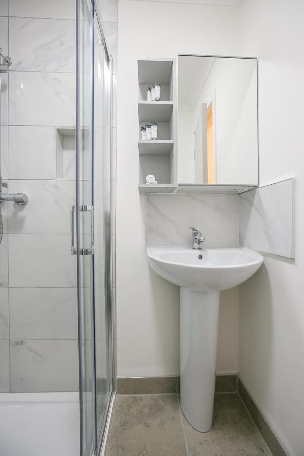 Apartamento St Stephen's District-1