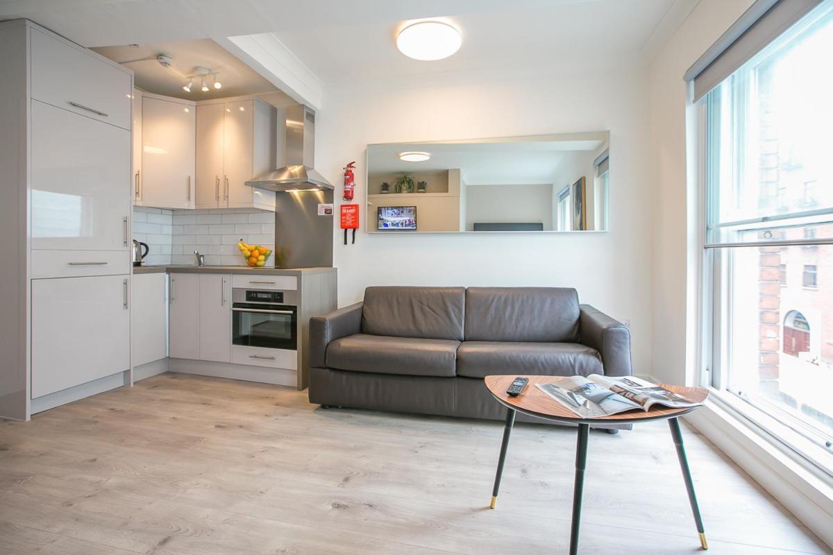 St Stephen's District-1 Apartamento Dublín