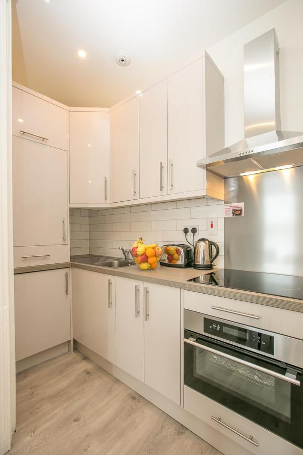 Apartamento St Stephen's District-1