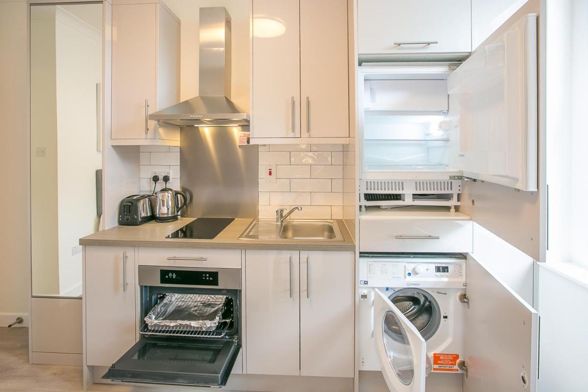 St Stephen's District-1 Apartamento