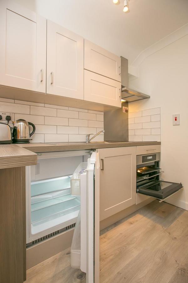 Apartamento St Stephen's District-1 *