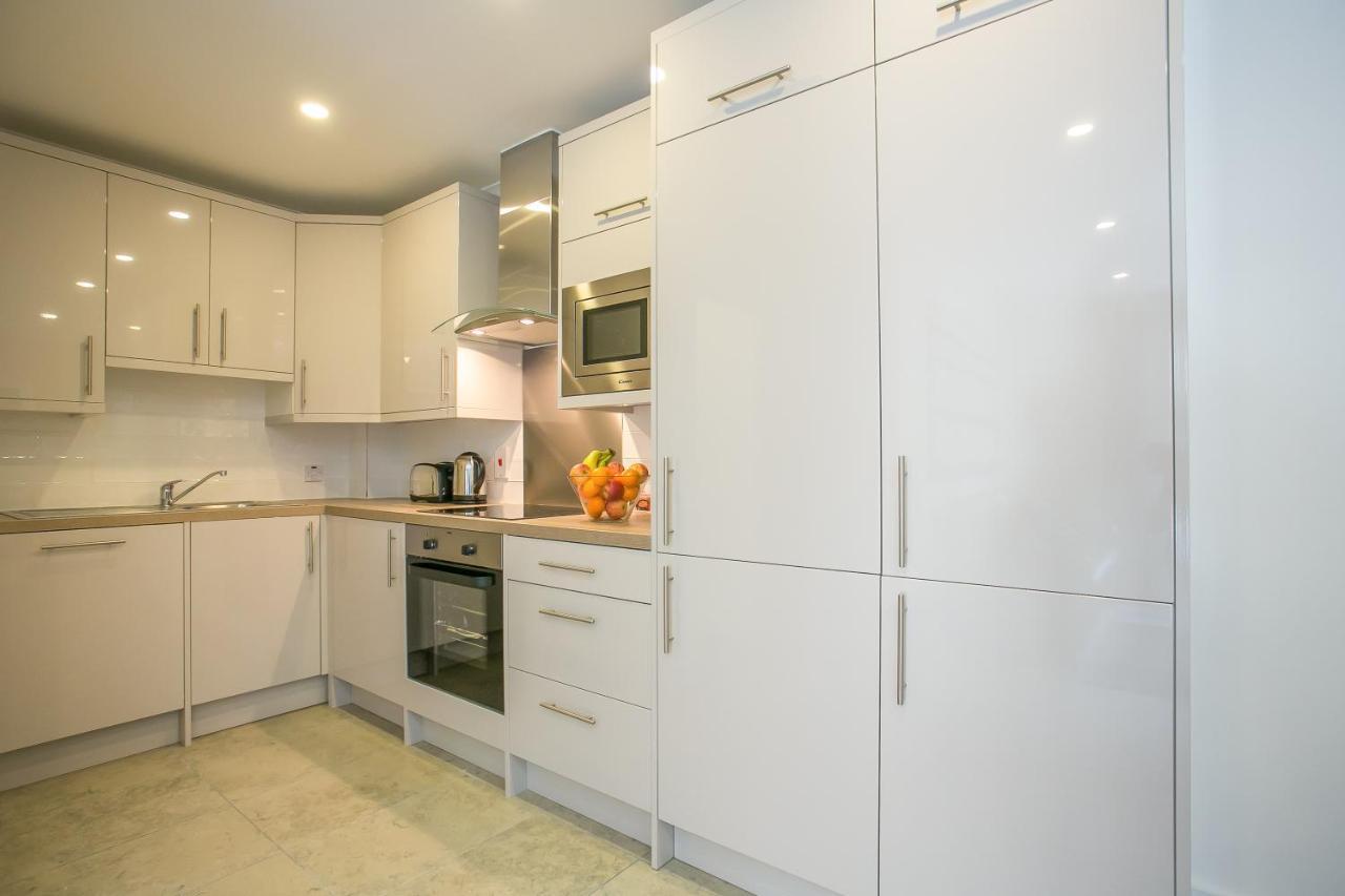 Apartamento St Stephen's District-1 *