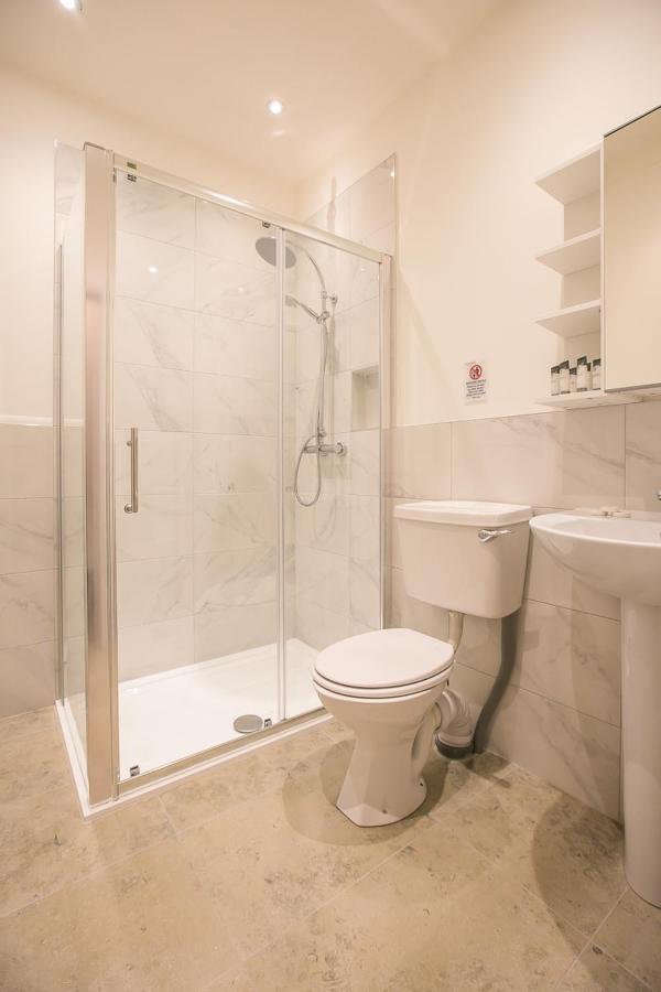 Apartamento St Stephen's District-1 *