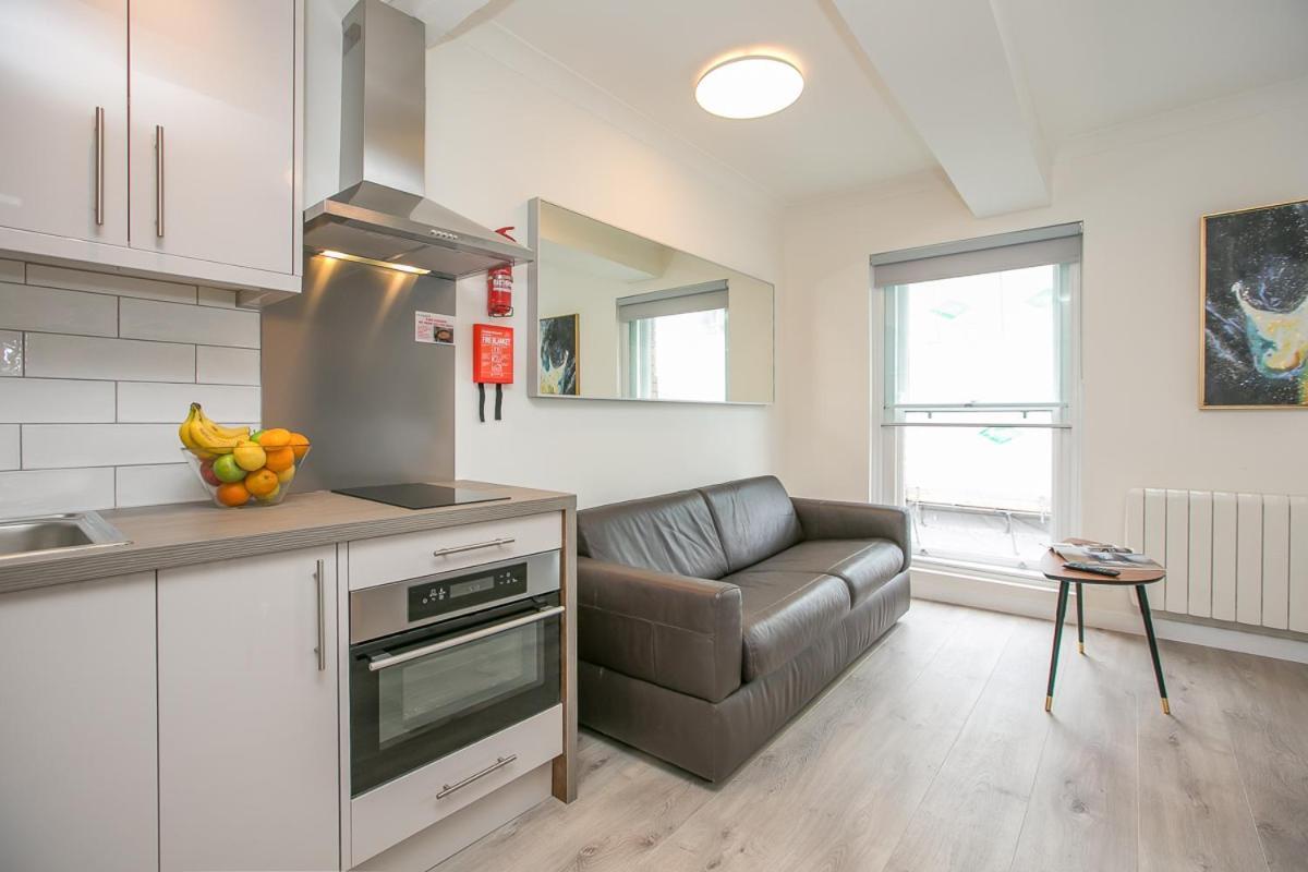 Apartamento St Stephen's District-1 Dublín